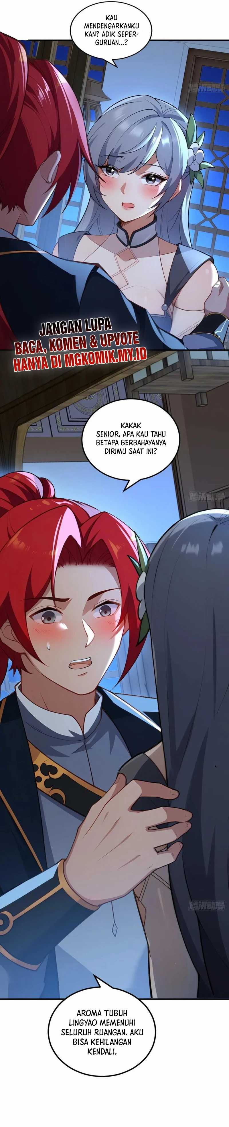 Traveling through time and space to become an unlucky NPC: I have a wife to protect me Chapter 103