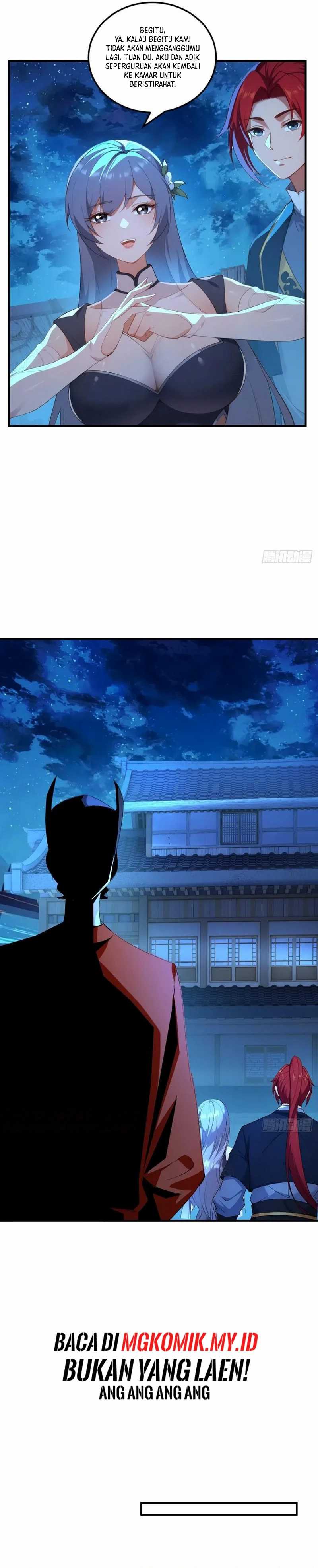 Traveling through time and space to become an unlucky NPC: I have a wife to protect me Chapter 103