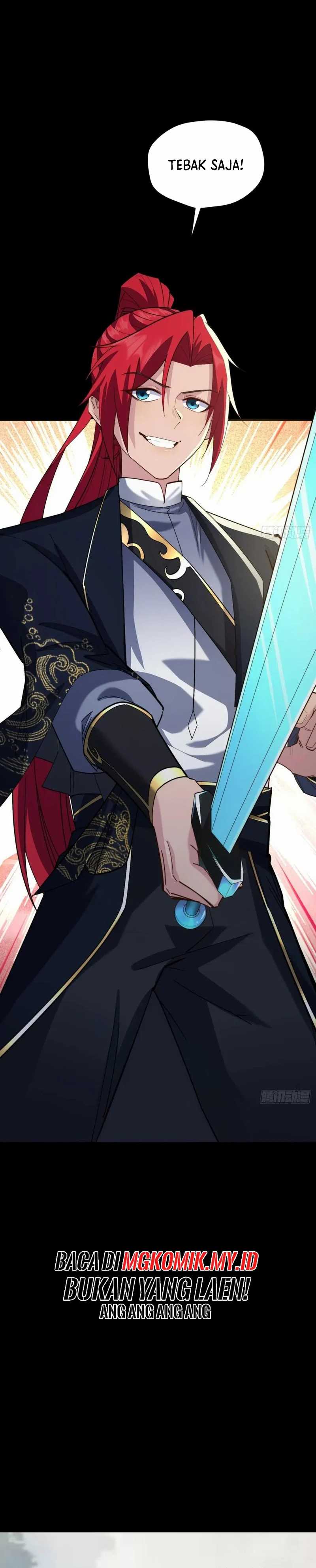 Traveling through time and space to become an unlucky NPC: I have a wife to protect me Chapter 104