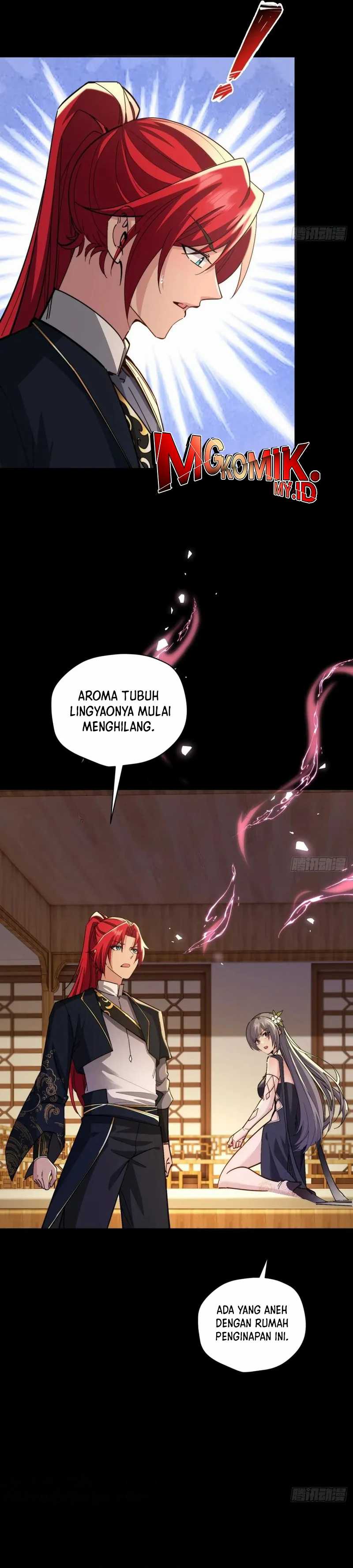 Traveling through time and space to become an unlucky NPC: I have a wife to protect me Chapter 104