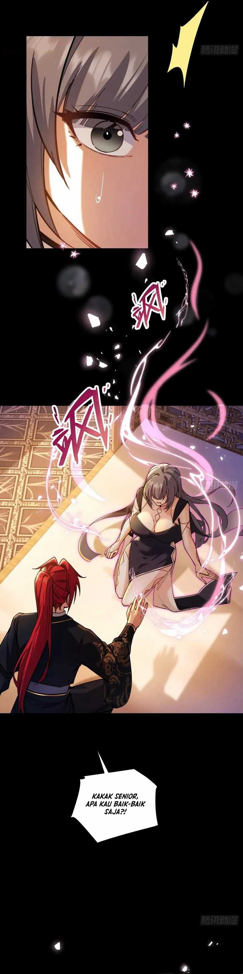 Traveling through time and space to become an unlucky NPC: I have a wife to protect me Chapter 104