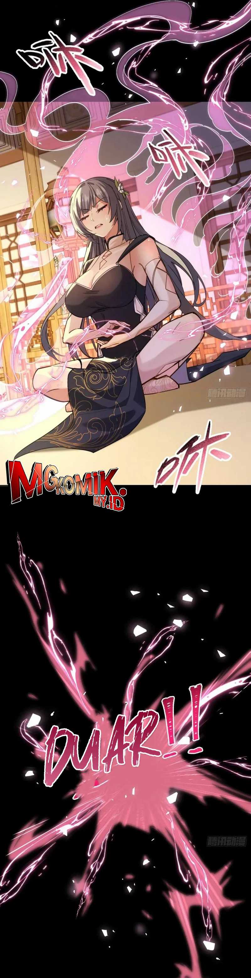 Traveling through time and space to become an unlucky NPC: I have a wife to protect me Chapter 104