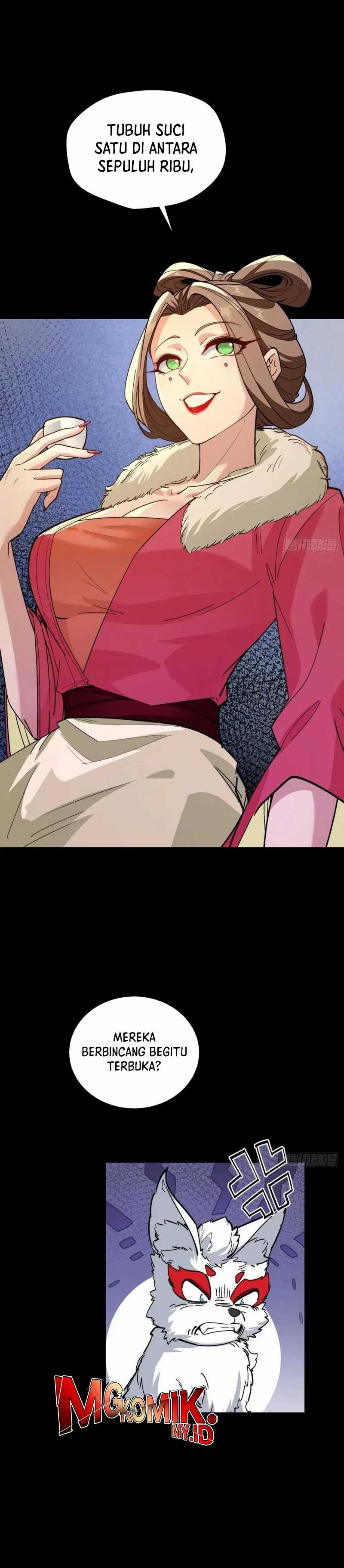 Traveling through time and space to become an unlucky NPC: I have a wife to protect me Chapter 104