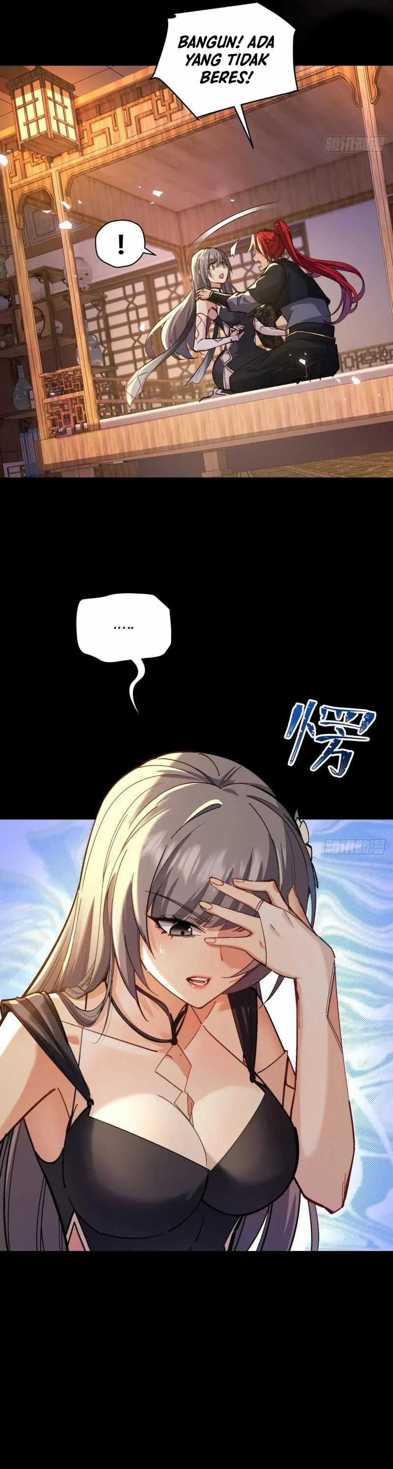 Traveling through time and space to become an unlucky NPC: I have a wife to protect me Chapter 104