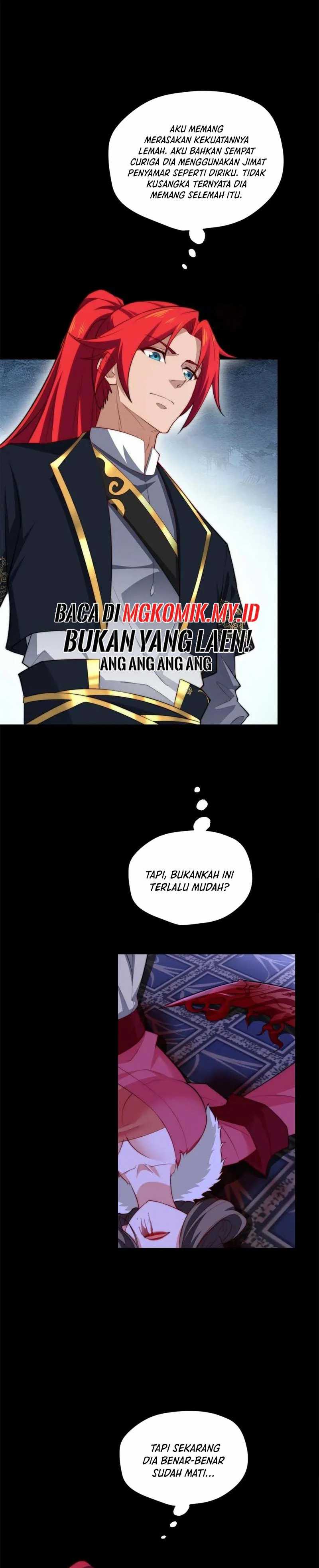 Traveling through time and space to become an unlucky NPC: I have a wife to protect me Chapter 105