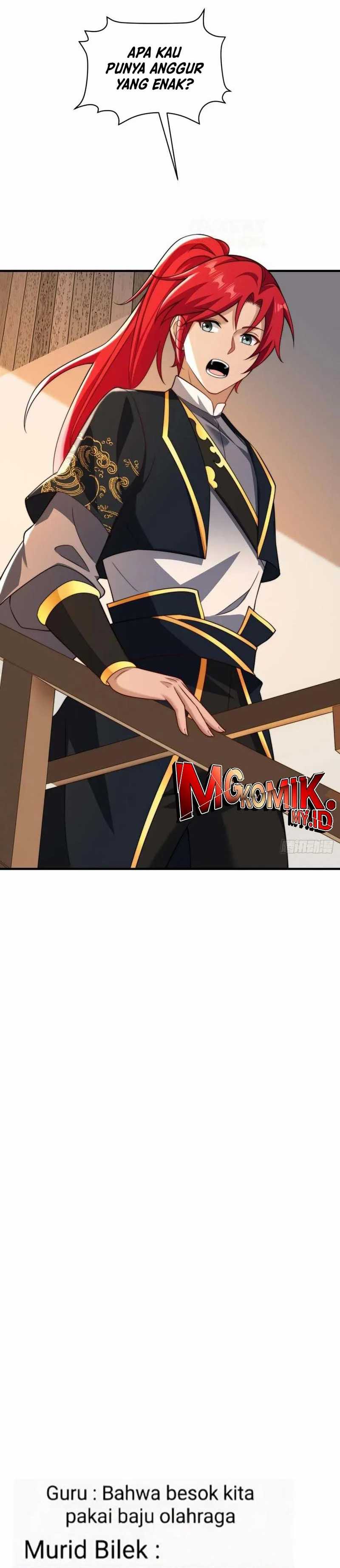 Traveling through time and space to become an unlucky NPC: I have a wife to protect me Chapter 105