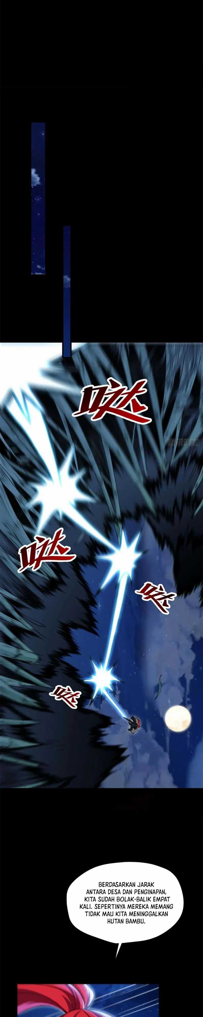 Traveling through time and space to become an unlucky NPC: I have a wife to protect me Chapter 105
