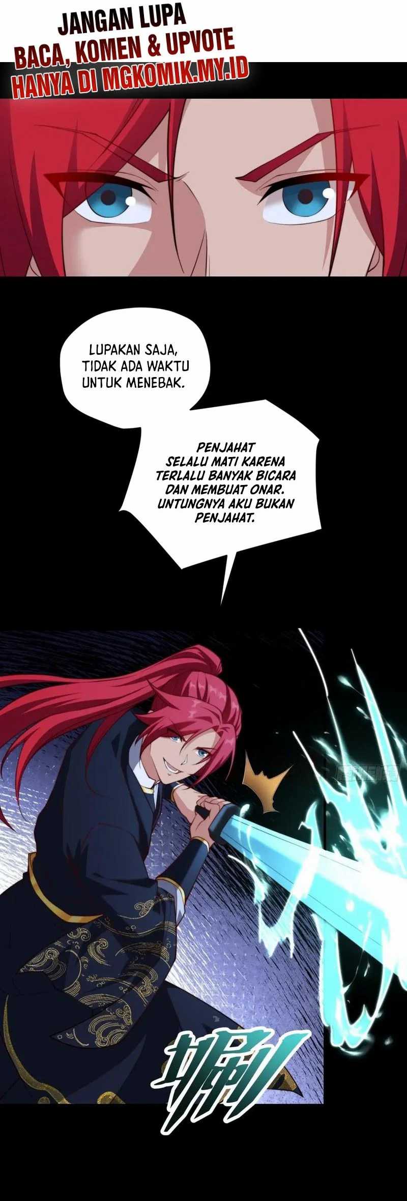 Traveling through time and space to become an unlucky NPC: I have a wife to protect me Chapter 105