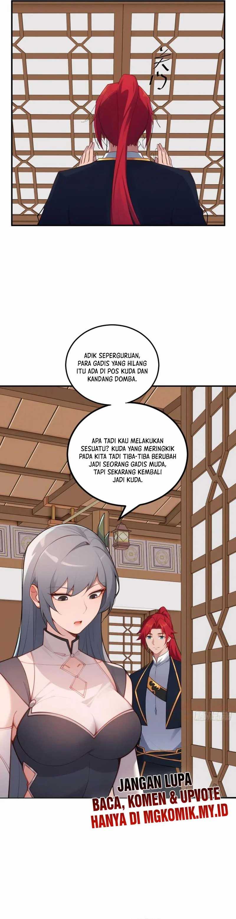 Traveling through time and space to become an unlucky NPC: I have a wife to protect me Chapter 106