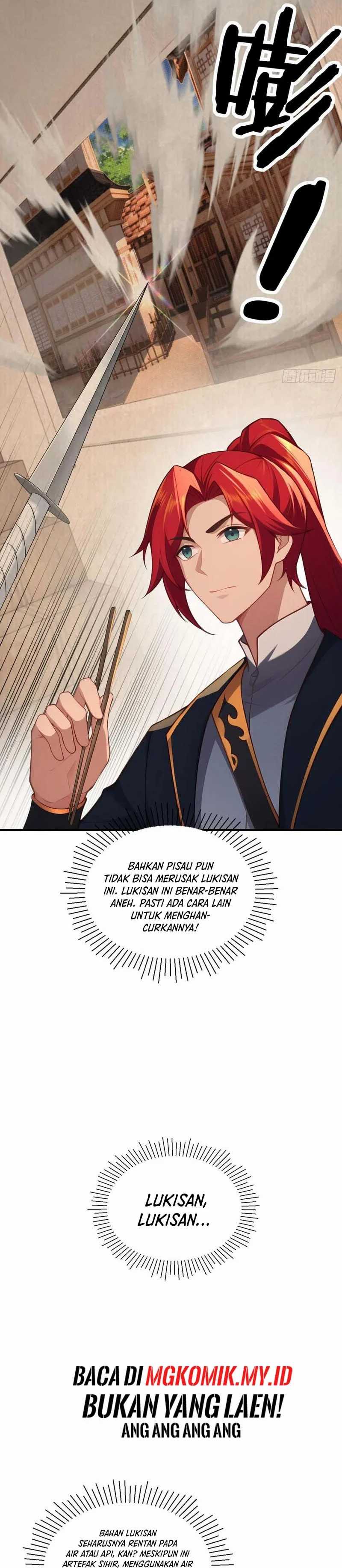 Traveling through time and space to become an unlucky NPC: I have a wife to protect me Chapter 106