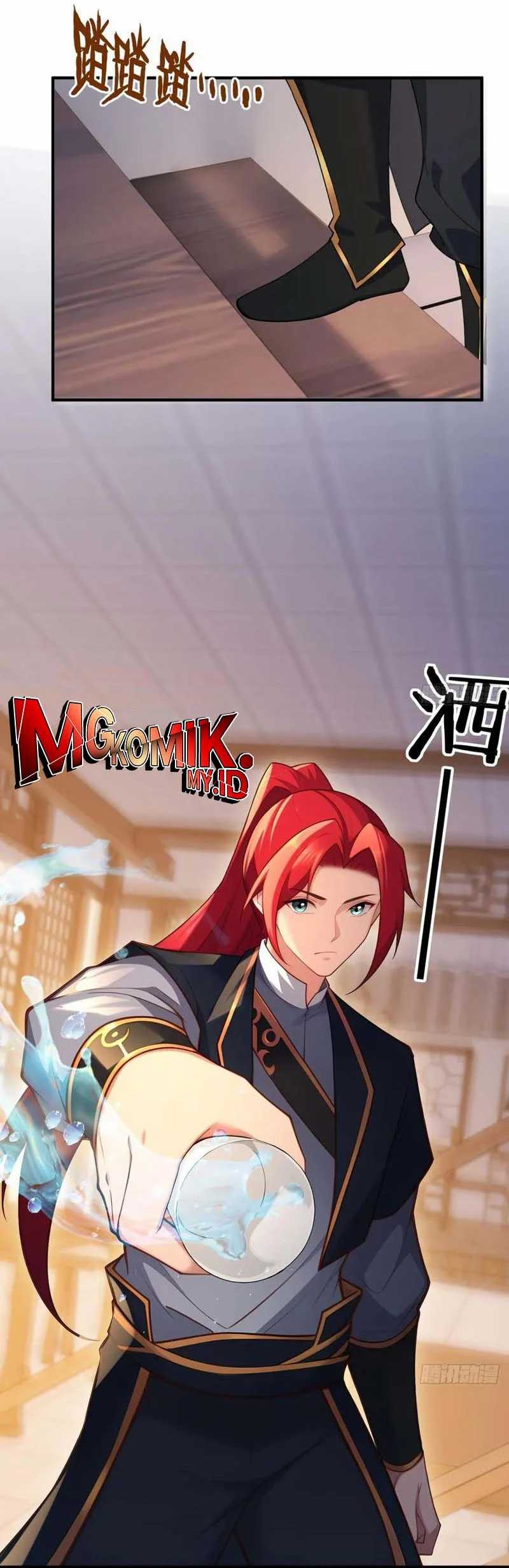 Traveling through time and space to become an unlucky NPC: I have a wife to protect me Chapter 106