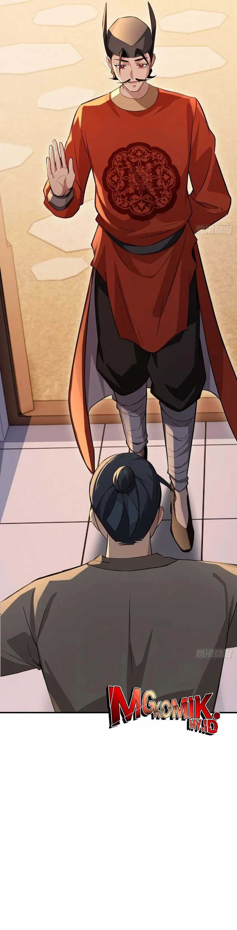 Traveling through time and space to become an unlucky NPC: I have a wife to protect me Chapter 106