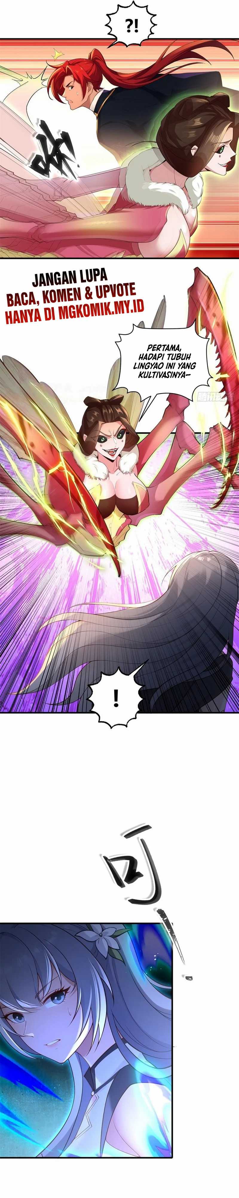 Traveling through time and space to become an unlucky NPC: I have a wife to protect me Chapter 107