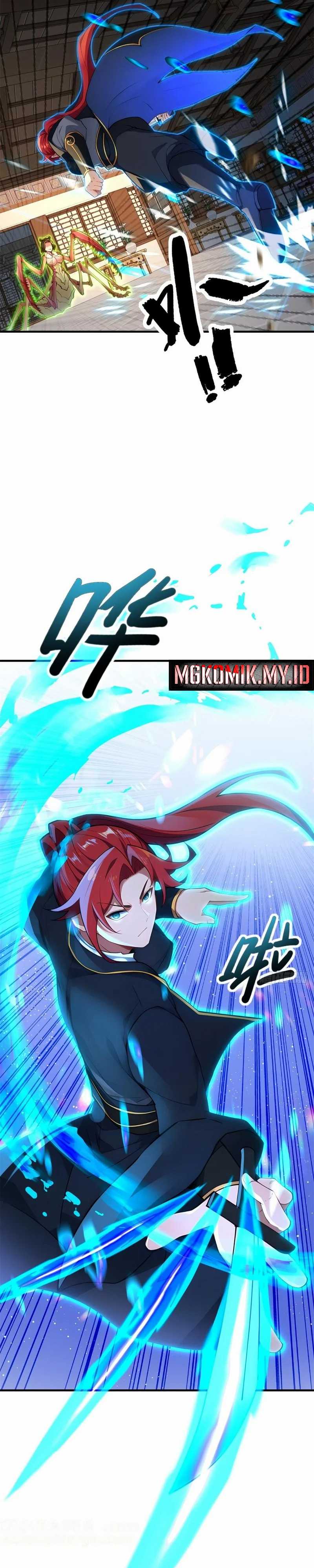 Traveling through time and space to become an unlucky NPC: I have a wife to protect me Chapter 107