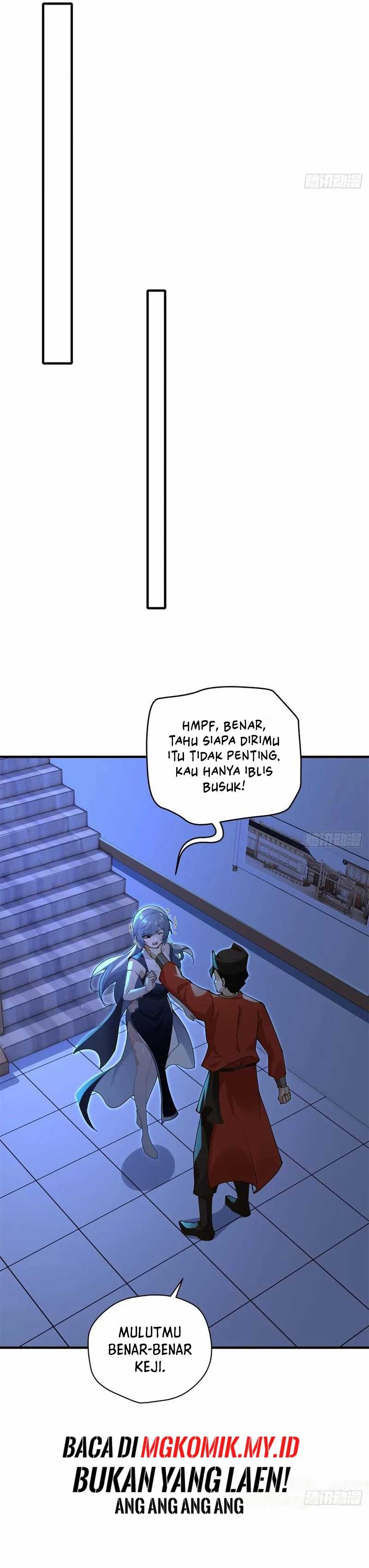 Traveling through time and space to become an unlucky NPC: I have a wife to protect me Chapter 108