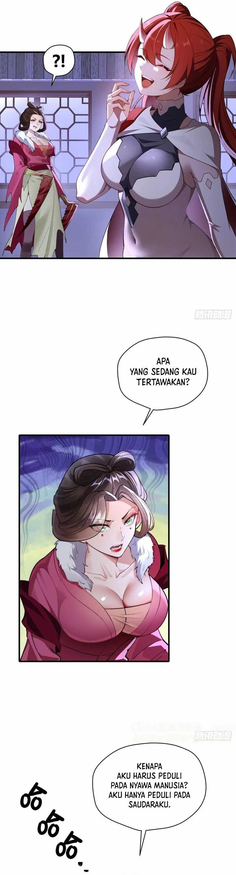 Traveling through time and space to become an unlucky NPC: I have a wife to protect me Chapter 108