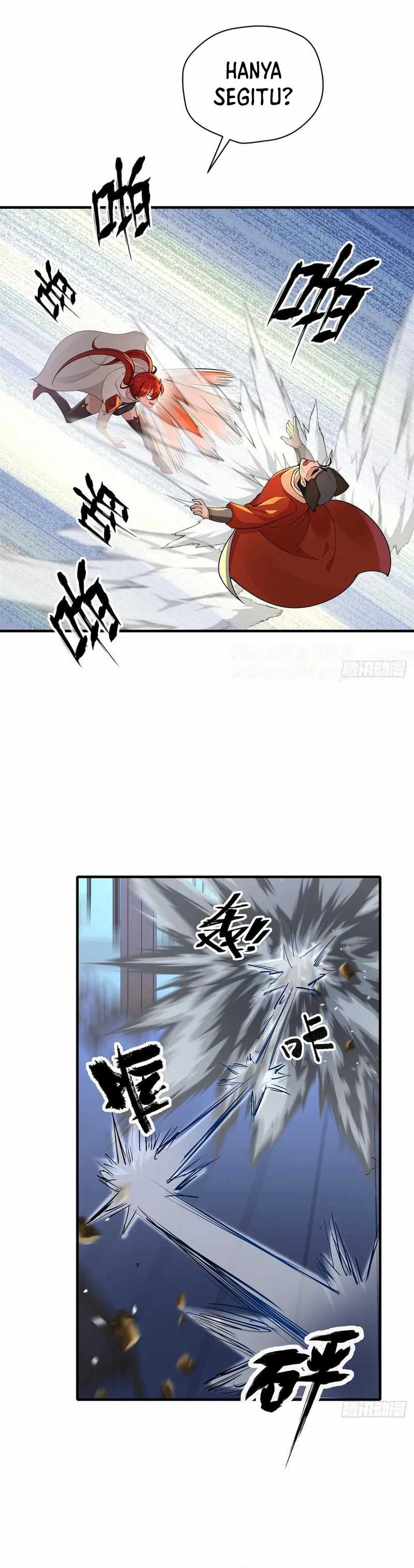 Traveling through time and space to become an unlucky NPC: I have a wife to protect me Chapter 108