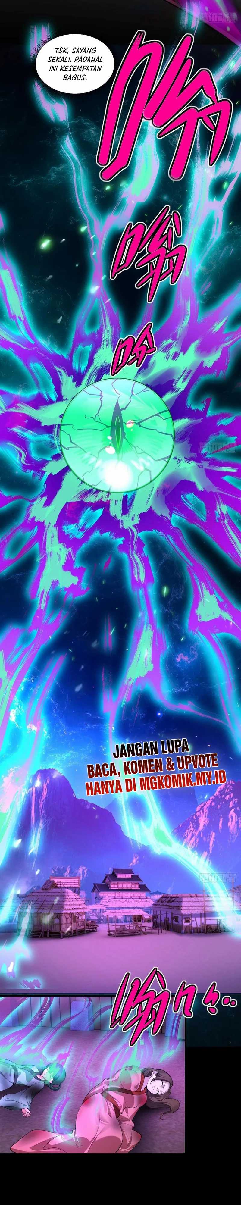 Traveling through time and space to become an unlucky NPC: I have a wife to protect me Chapter 108