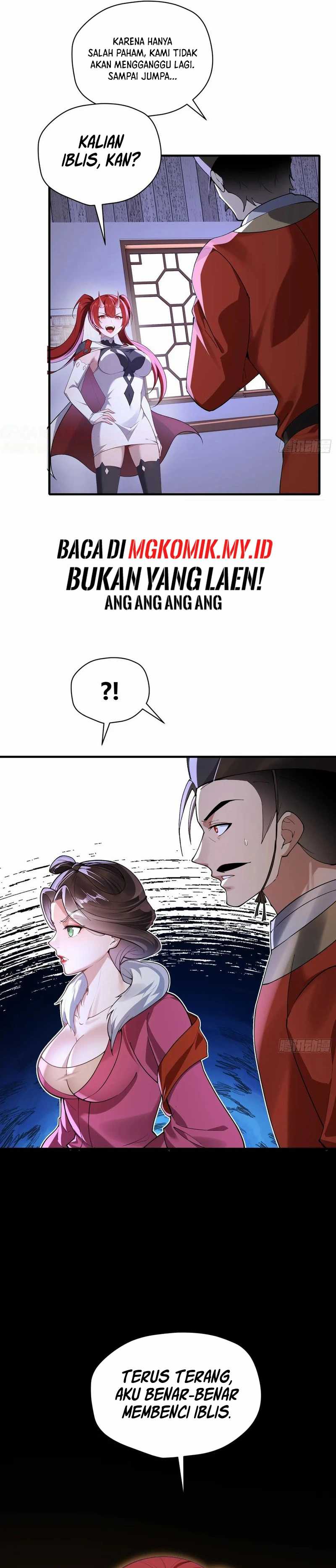 Traveling through time and space to become an unlucky NPC: I have a wife to protect me Chapter 108