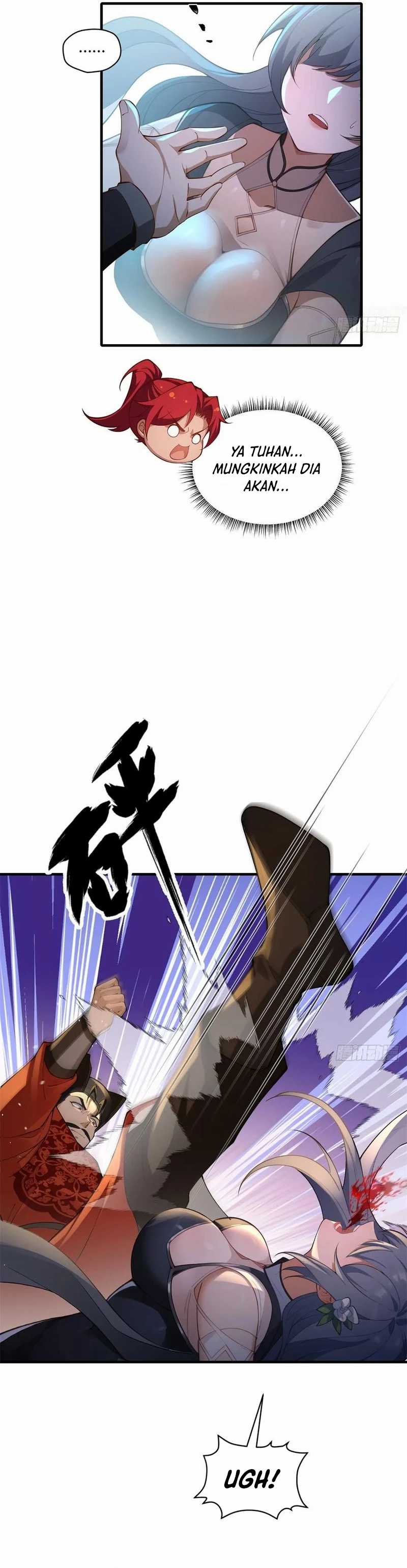 Traveling through time and space to become an unlucky NPC: I have a wife to protect me Chapter 108