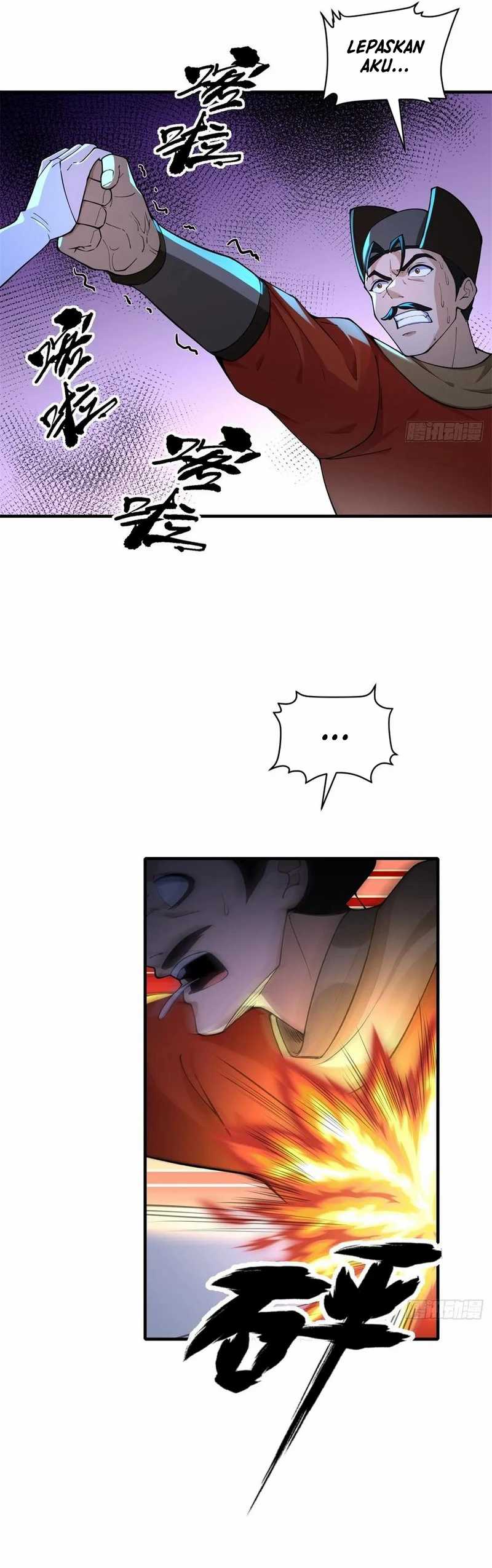 Traveling through time and space to become an unlucky NPC: I have a wife to protect me Chapter 108
