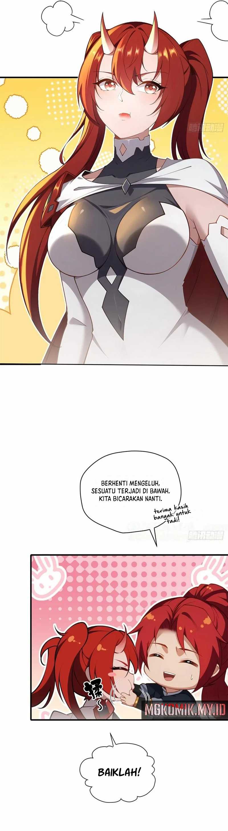 Traveling through time and space to become an unlucky NPC: I have a wife to protect me Chapter 108