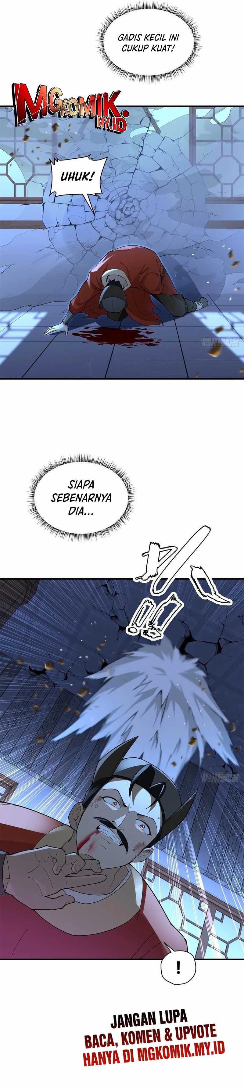 Traveling through time and space to become an unlucky NPC: I have a wife to protect me Chapter 108