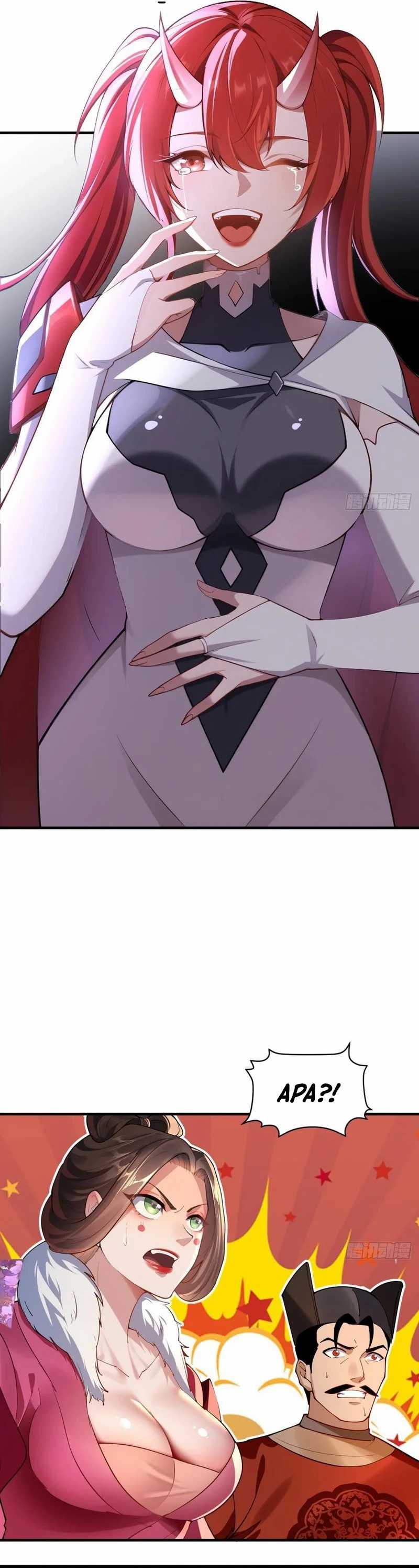 Traveling through time and space to become an unlucky NPC: I have a wife to protect me Chapter 108