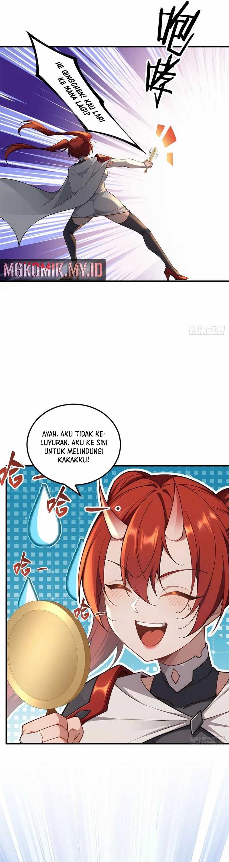 Traveling through time and space to become an unlucky NPC: I have a wife to protect me Chapter 109