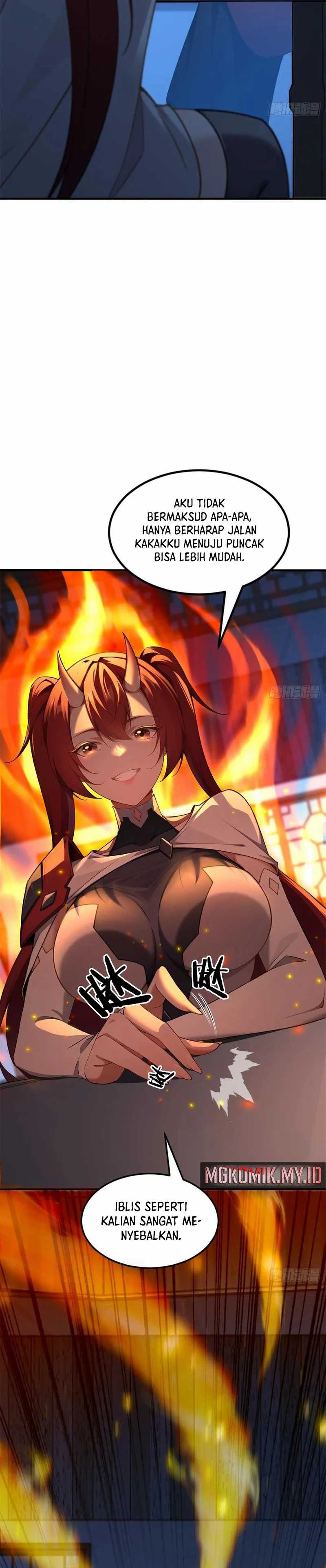 Traveling through time and space to become an unlucky NPC: I have a wife to protect me Chapter 109