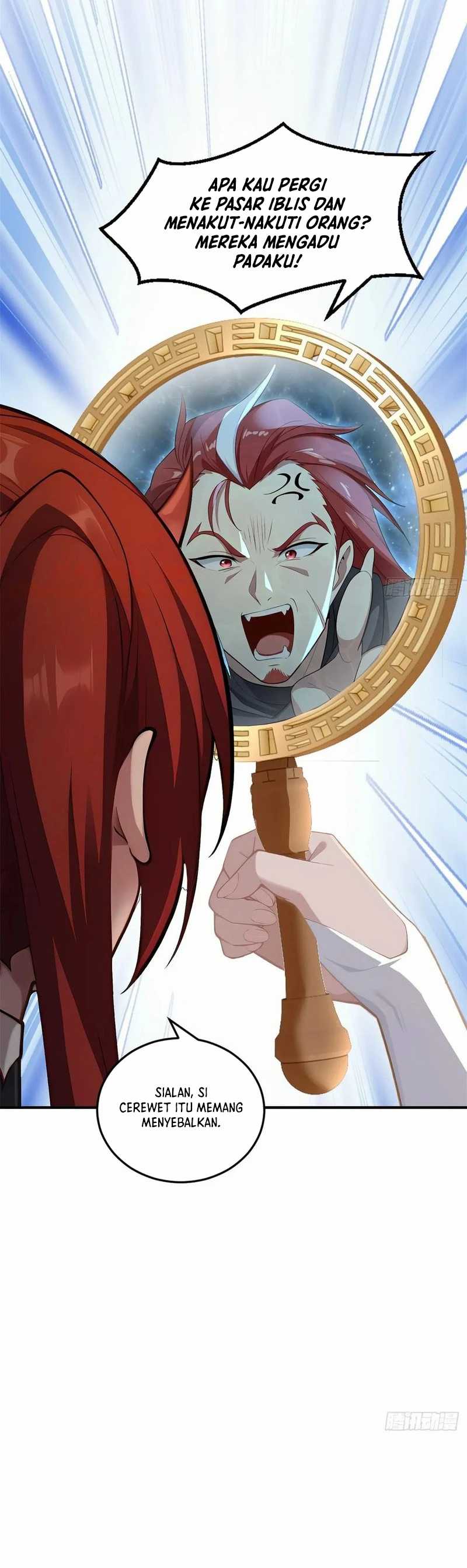 Traveling through time and space to become an unlucky NPC: I have a wife to protect me Chapter 109