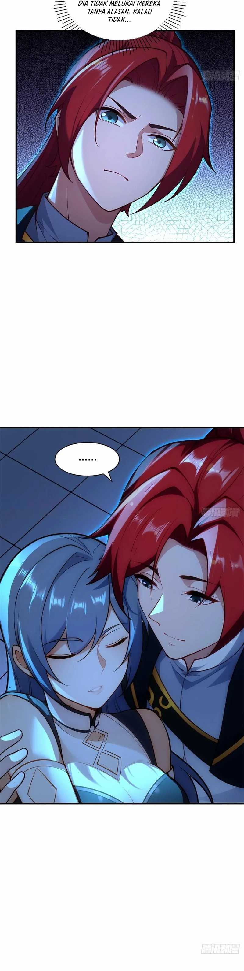 Traveling through time and space to become an unlucky NPC: I have a wife to protect me Chapter 109