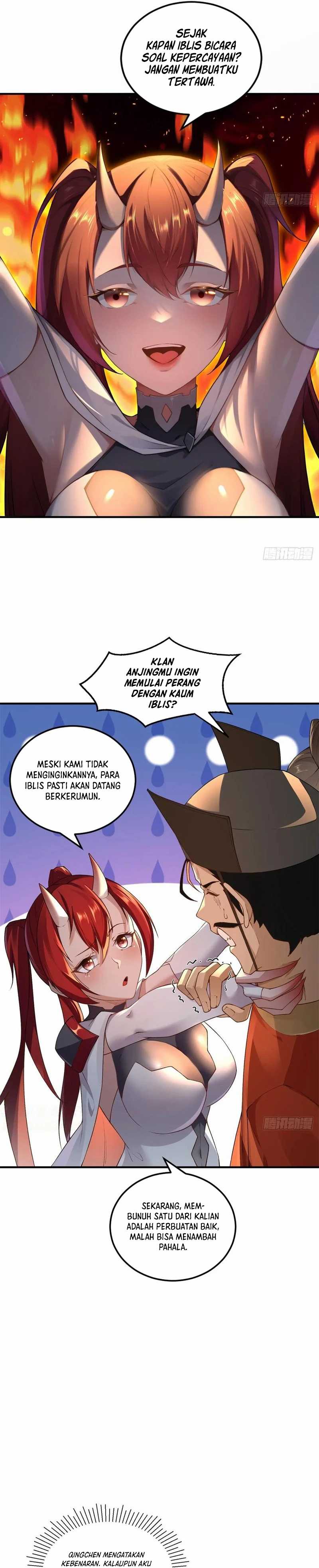 Traveling through time and space to become an unlucky NPC: I have a wife to protect me Chapter 109