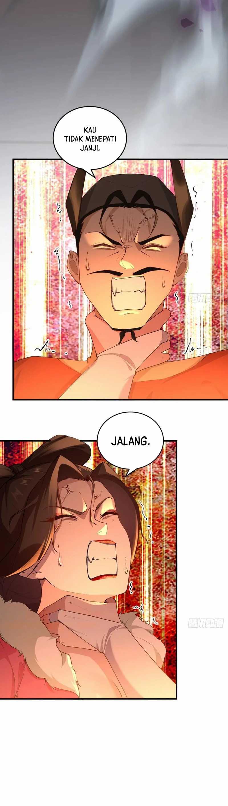 Traveling through time and space to become an unlucky NPC: I have a wife to protect me Chapter 109