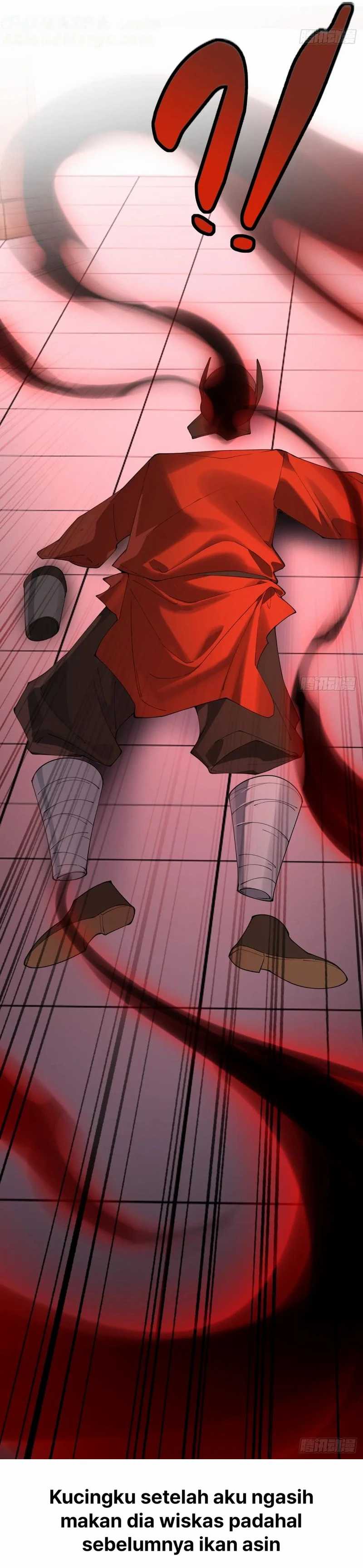 Traveling through time and space to become an unlucky NPC: I have a wife to protect me Chapter 109