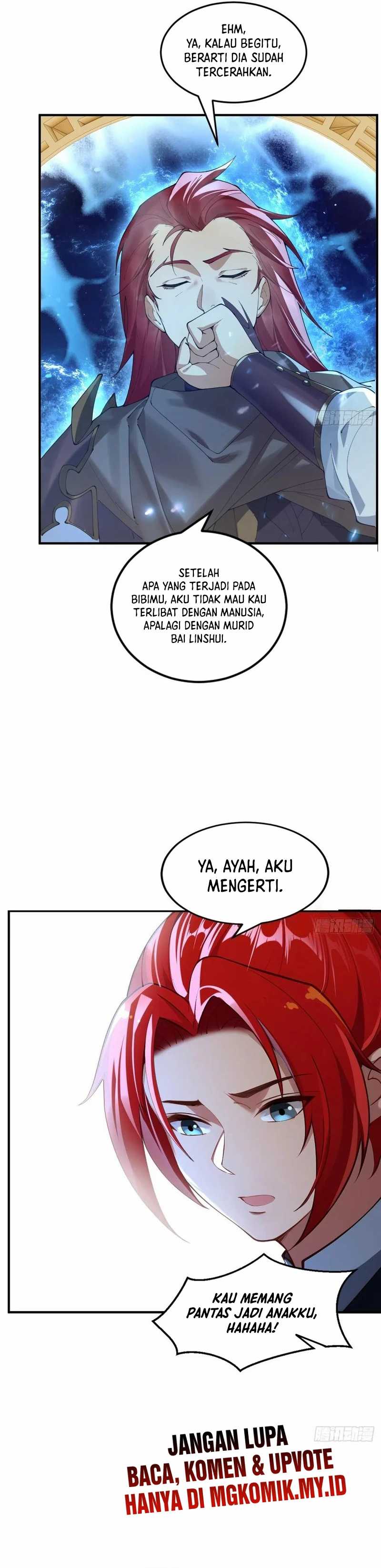 Traveling through time and space to become an unlucky NPC: I have a wife to protect me Chapter 109