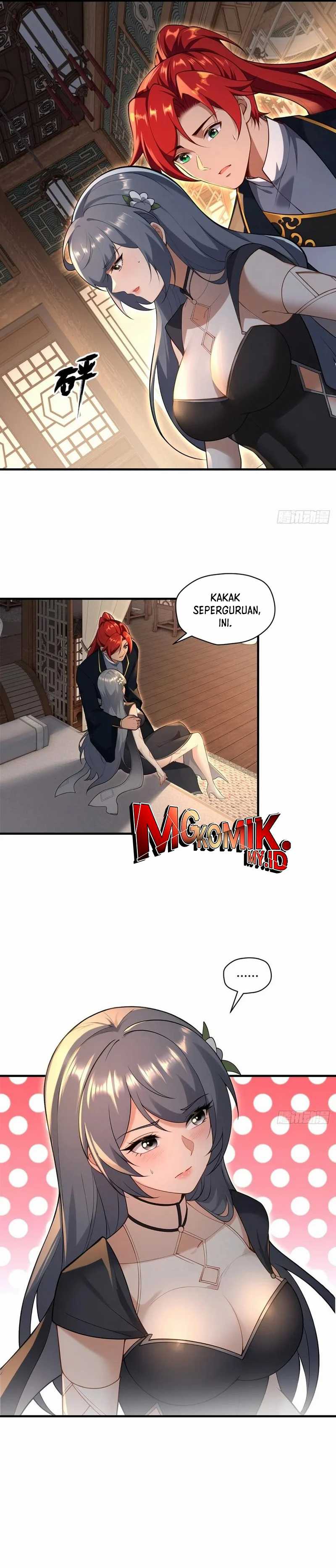 Traveling through time and space to become an unlucky NPC: I have a wife to protect me Chapter 110