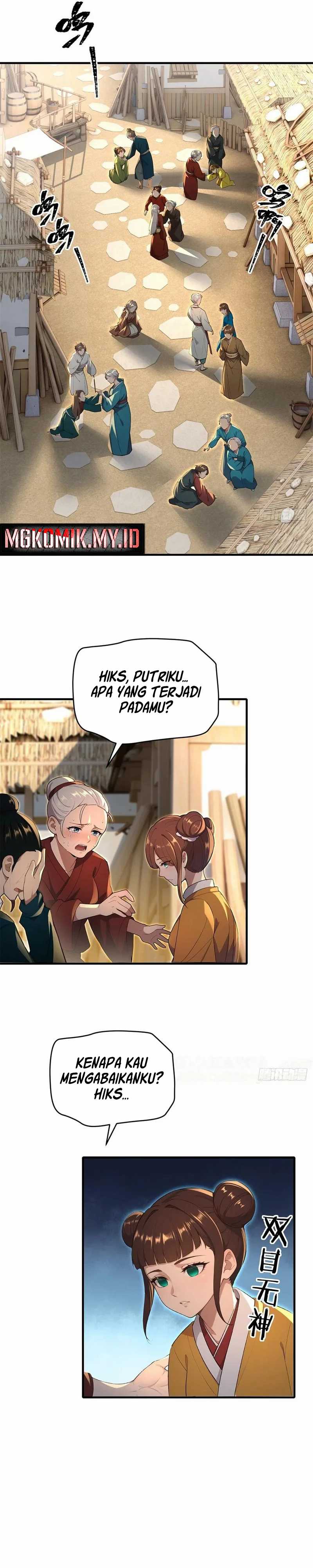 Traveling through time and space to become an unlucky NPC: I have a wife to protect me Chapter 110