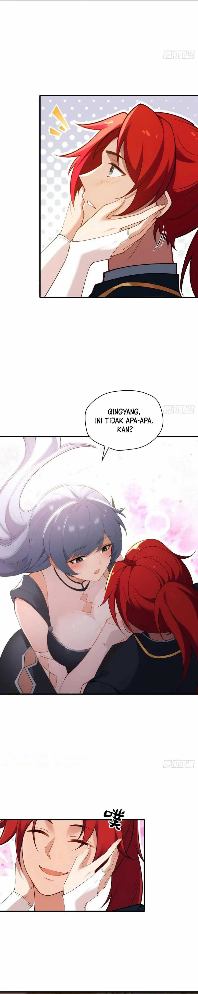 Traveling through time and space to become an unlucky NPC: I have a wife to protect me Chapter 110