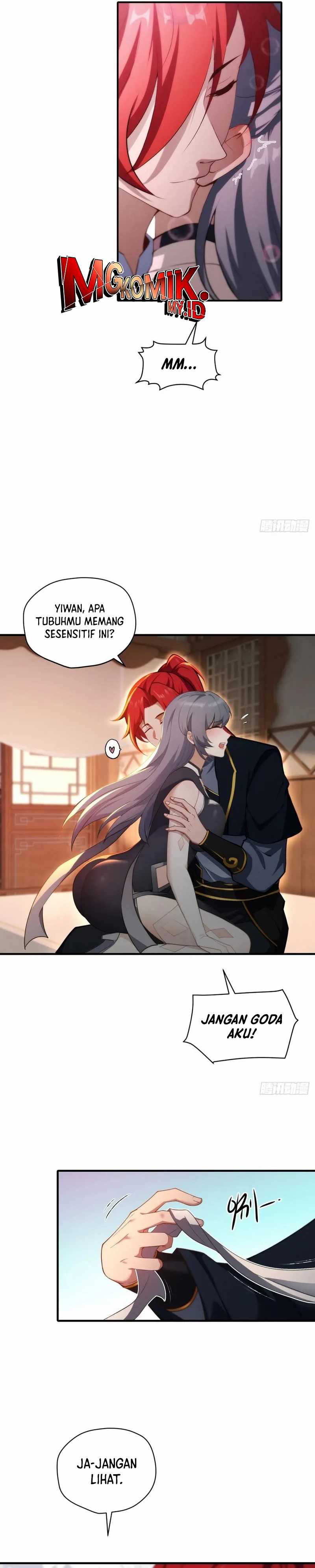 Traveling through time and space to become an unlucky NPC: I have a wife to protect me Chapter 110