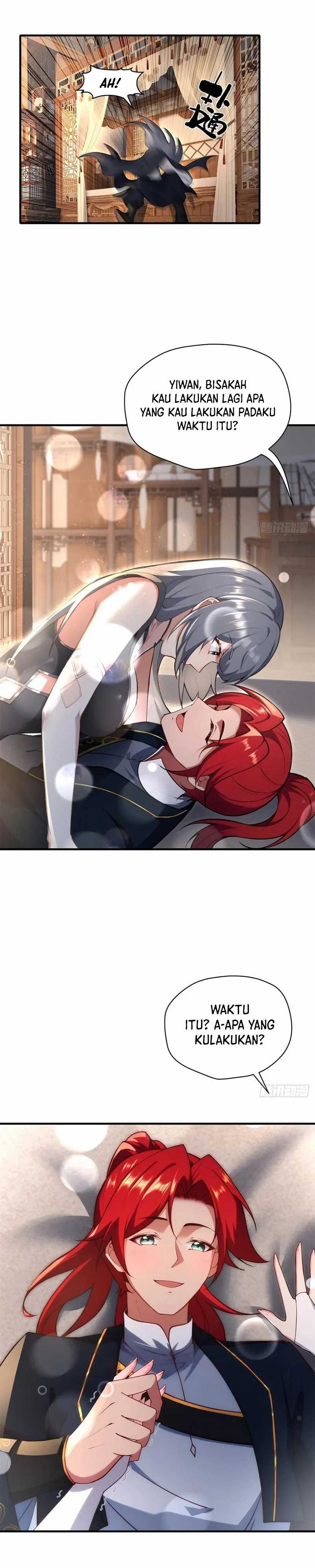 Traveling through time and space to become an unlucky NPC: I have a wife to protect me Chapter 110