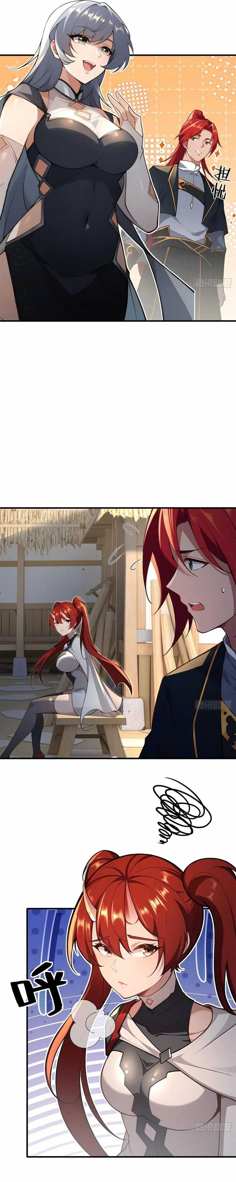 Traveling through time and space to become an unlucky NPC: I have a wife to protect me Chapter 110