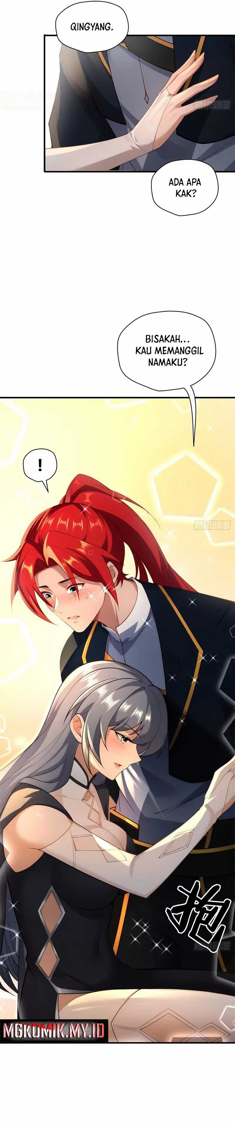 Traveling through time and space to become an unlucky NPC: I have a wife to protect me Chapter 110