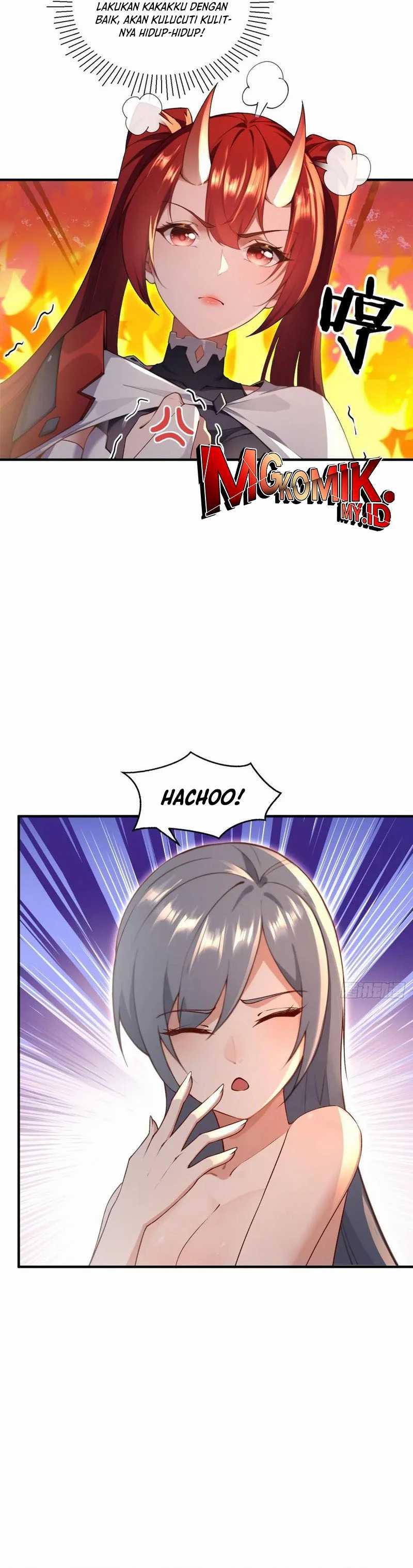 Traveling through time and space to become an unlucky NPC: I have a wife to protect me Chapter 111
