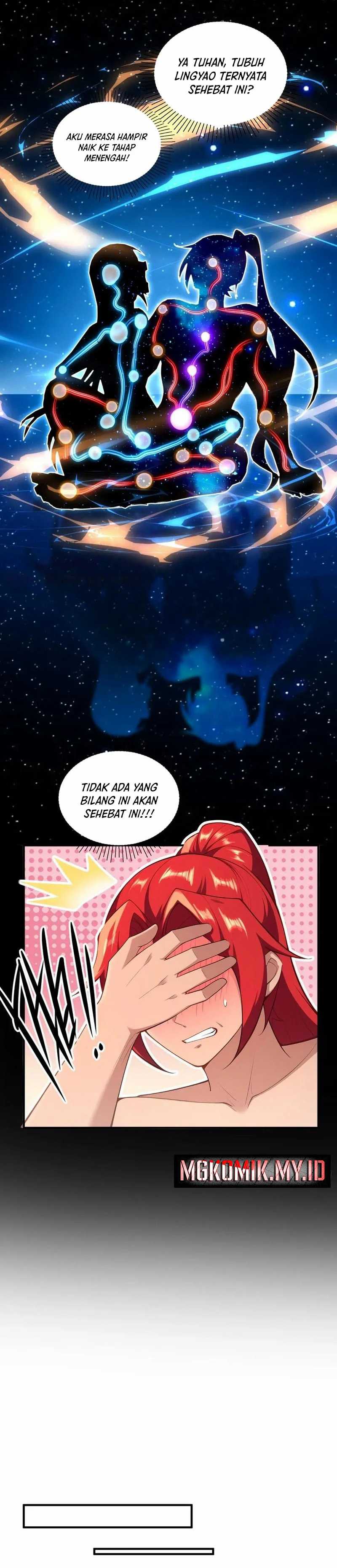 Traveling through time and space to become an unlucky NPC: I have a wife to protect me Chapter 111