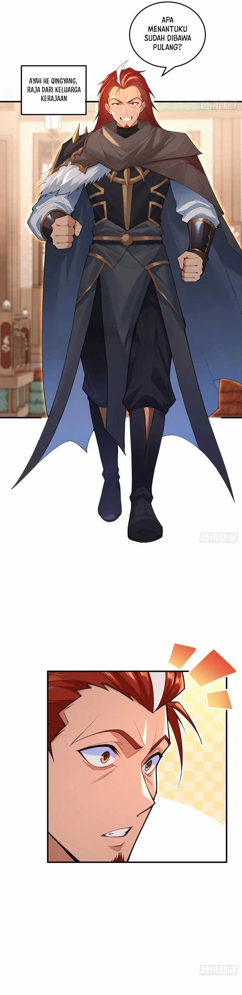 Traveling through time and space to become an unlucky NPC: I have a wife to protect me Chapter 112