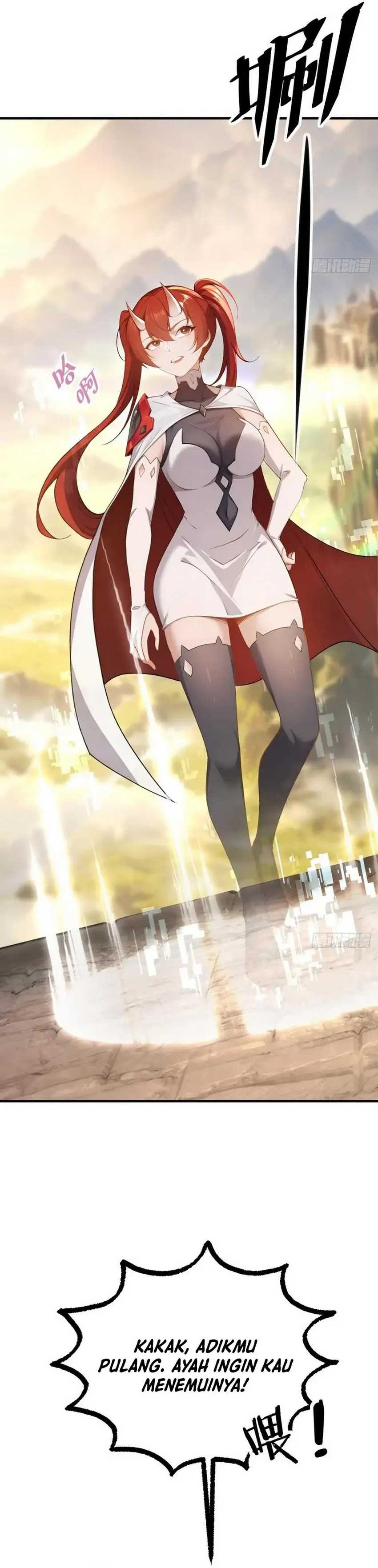 Traveling through time and space to become an unlucky NPC: I have a wife to protect me Chapter 113