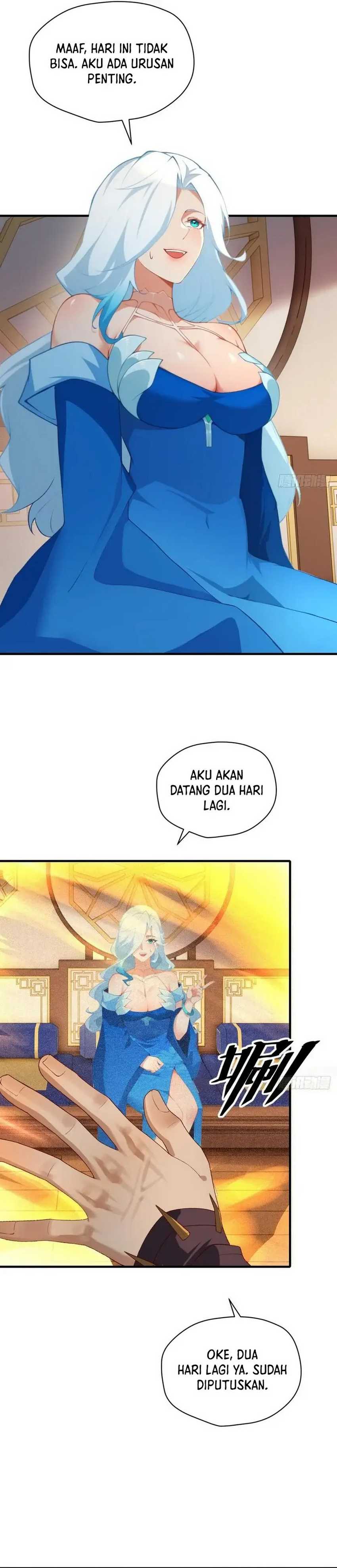 Traveling through time and space to become an unlucky NPC: I have a wife to protect me Chapter 113