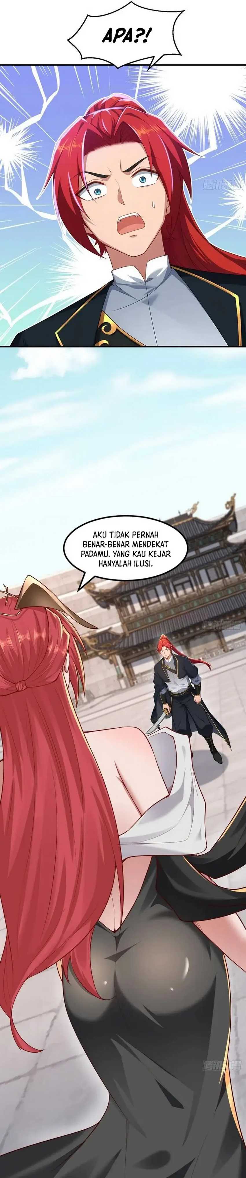 Traveling through time and space to become an unlucky NPC: I have a wife to protect me Chapter 114