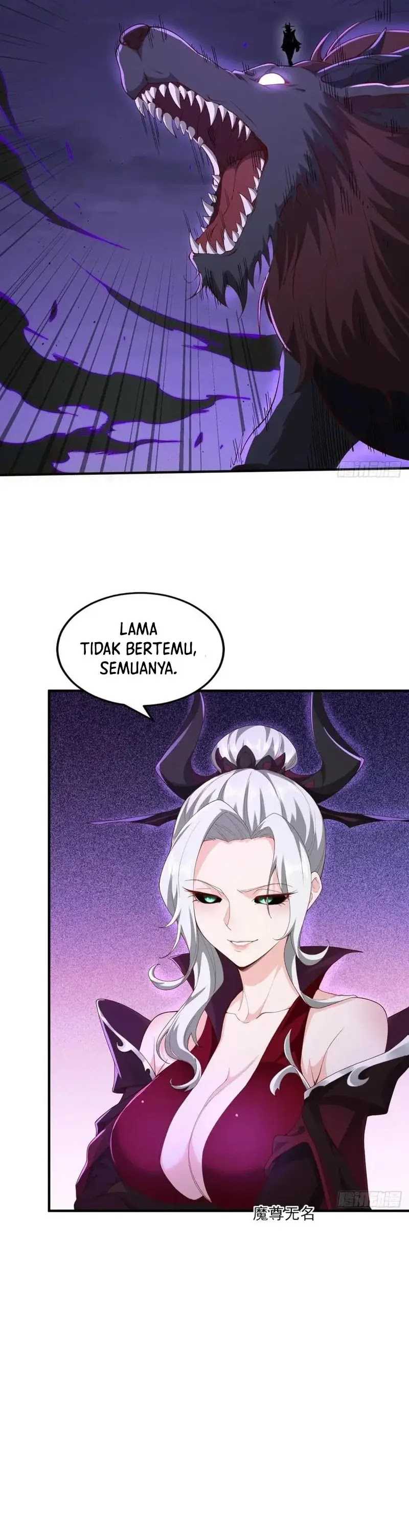 Traveling through time and space to become an unlucky NPC: I have a wife to protect me Chapter 116